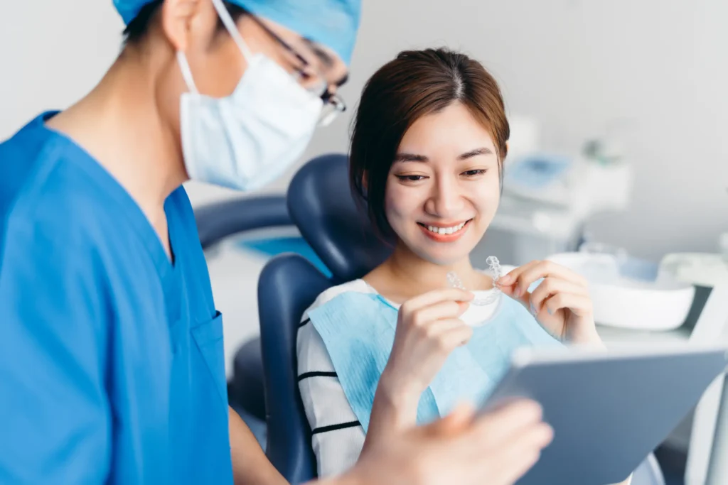 Communication with Your Dentist