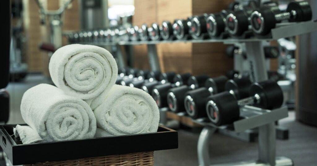 Quality Gym Towels