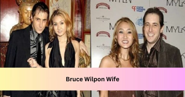 Bruce Wilpon Wife