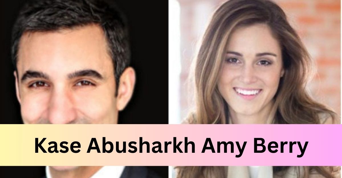 Kase Abusharkh Amy Berry