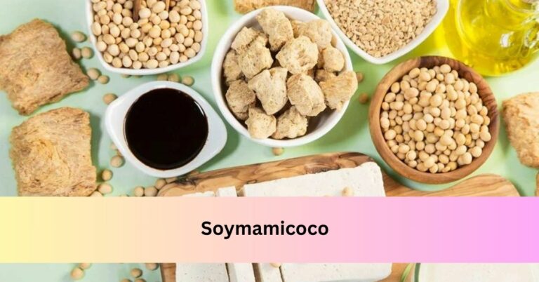 Soymamicoco