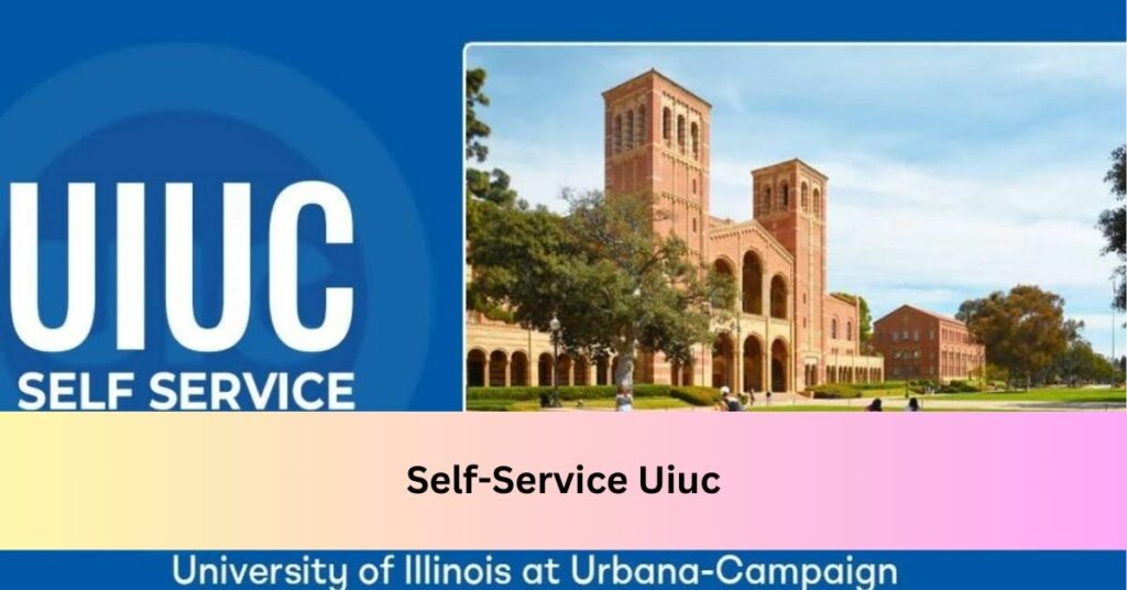 Self-Service Uiuc