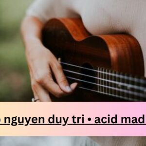 crazy sleep nguyen duy tri • acid madness • 2023