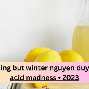 nothing but winter nguyen duy tri • acid madness • 2023