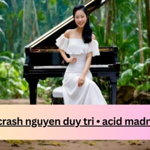 sparkling crash nguyen duy tri • acid madness • 2023