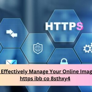 How to Effectively Manage Your Online Image with https ibb co 8sthxy4