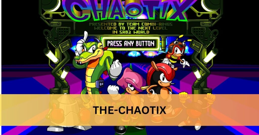 chaotix