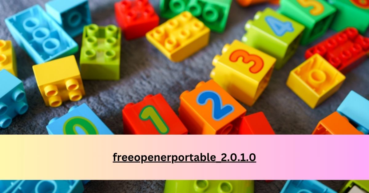 freeopenerportable_2.0.1.0