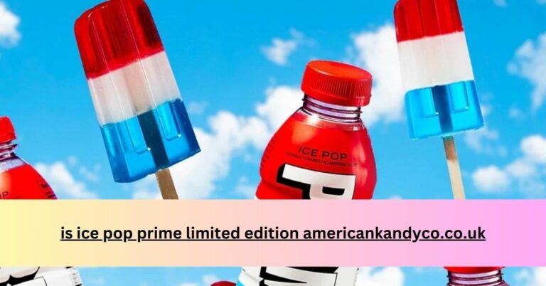 is ice pop prime limited edition americankandyco.co.uk