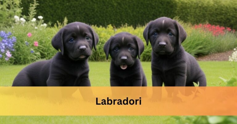 Labradori – Learn Everything You Need To Know!