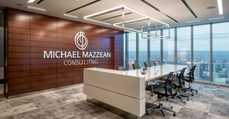 Michael Mazekian Consulting: Revolutionizing Information Management in the Digital Age