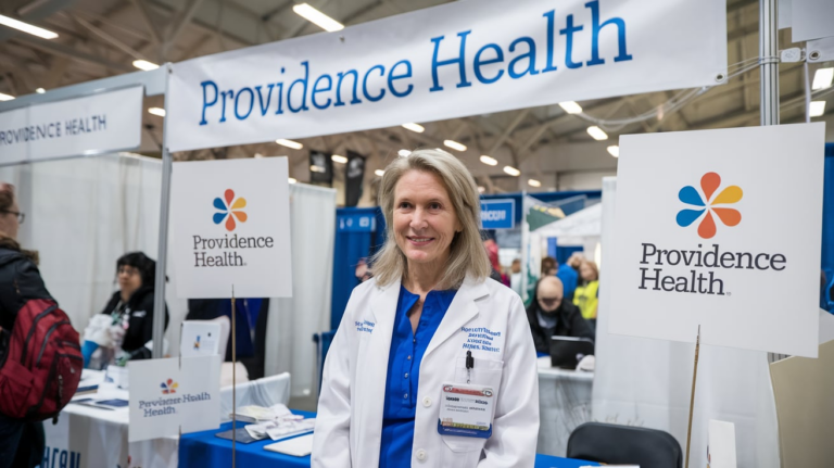 harriett goldfisher provdience health: A Pioneering Force in Providence Health’s Nursing Leadership