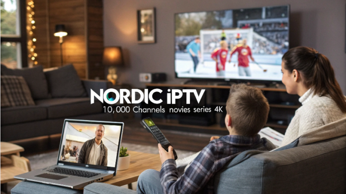 The Rise of IPTV in Sweden: How Streaming is Transforming Digital Entertainment