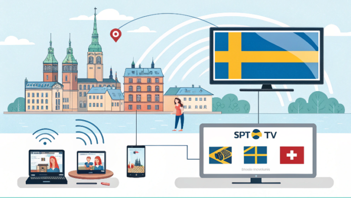 Exploring IPTV Streaming Trends in Sweden: A Digital Shift in Entertainment