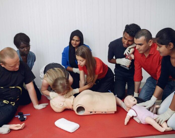 Key CPR Techniques