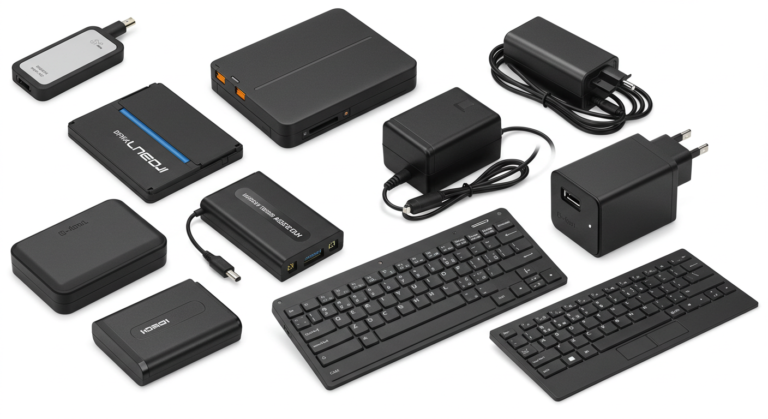 Laptop Accessories Batteries, Chargers & Keyboards in Pakistan