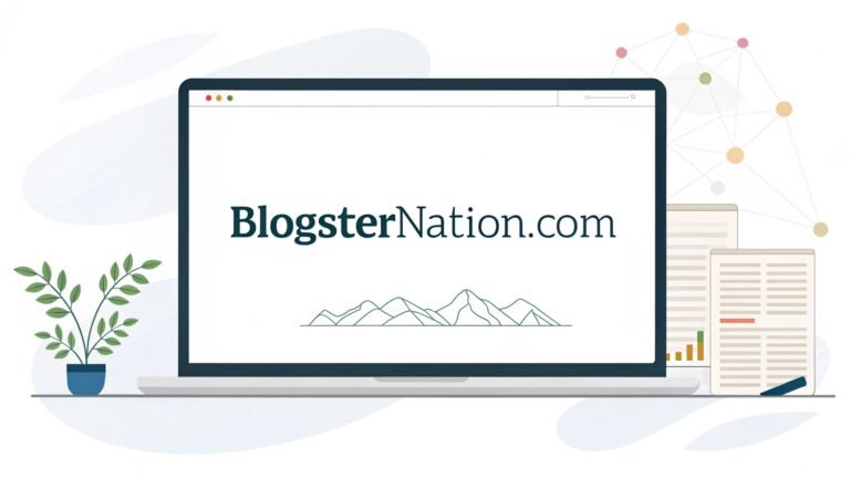 blogsternation .com – Complete Guide