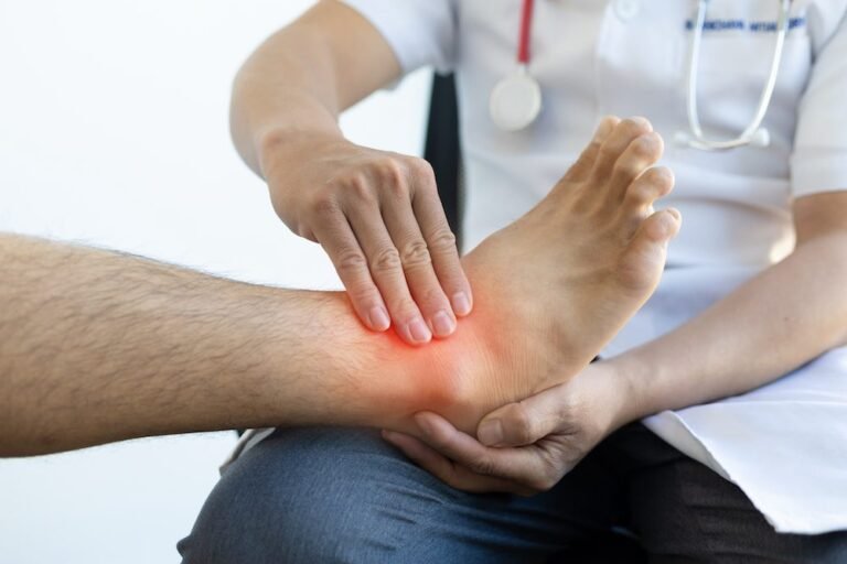 Ankle Sprains