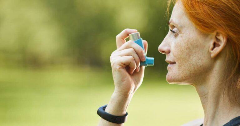 Asthma and Air Quality