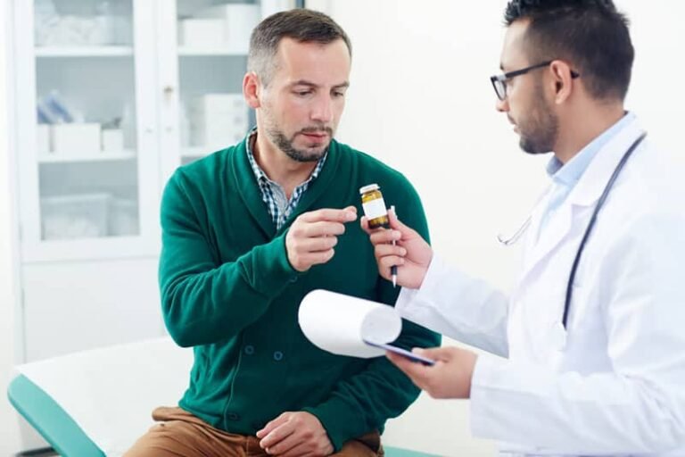 Conditions Treated in Internal Medicine