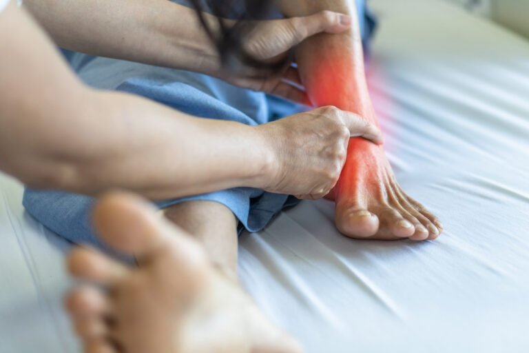 Foot and Ankle Pain