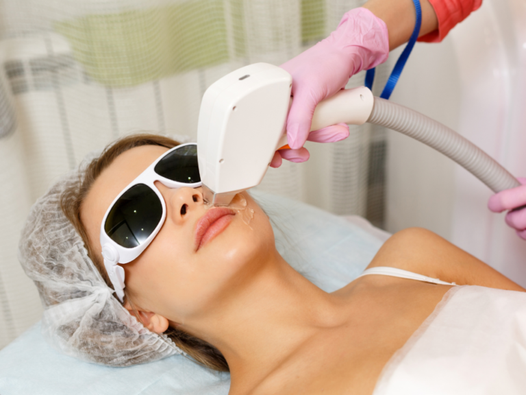 Laser Hair Removal
