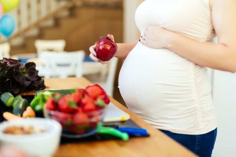 Staying Healthy During Pregnancy