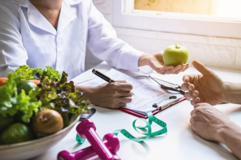 Weight Loss Counseling