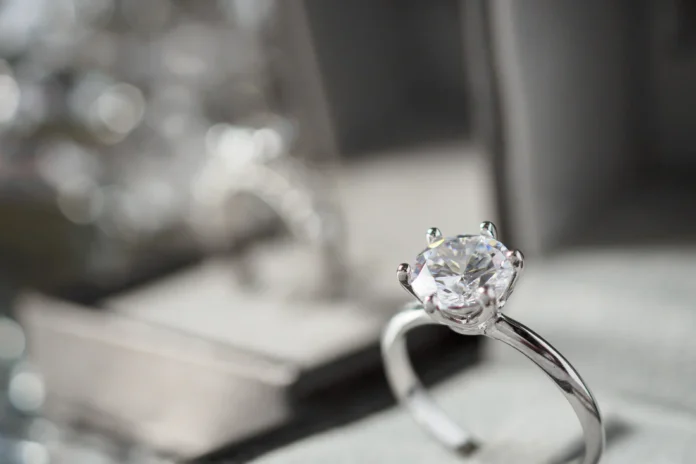 Lab-Grown Diamond