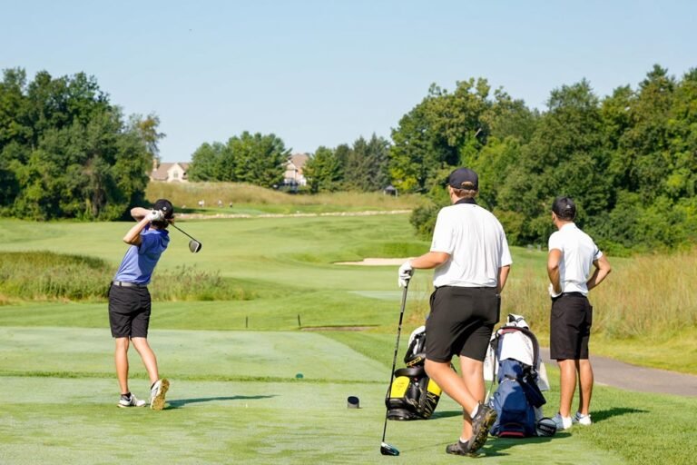Oakland Golf Clubs