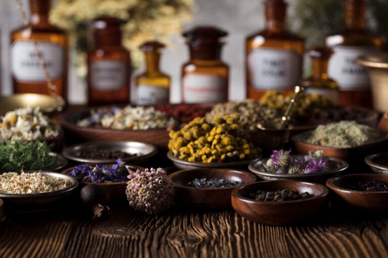 Personalized Apothecary Collection